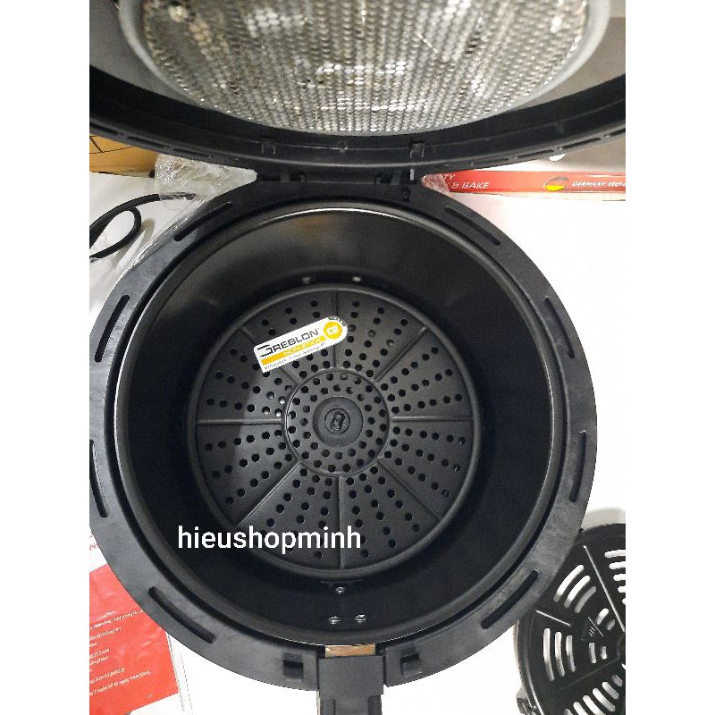 Vỉ chiên Rapido 6,5L 5L 4L hàng chính hãng