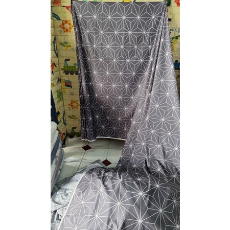 vải cotton Hàn quốc khổ m6 chuyên dùng may ga trải giường, chăn ga gối đệm, quây cũi cho bé