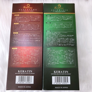 Dầu gội dành cho tóc bạc tinh chất KERATIN 500ML