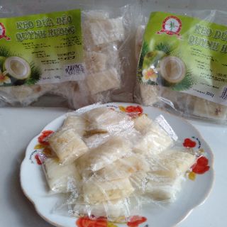 Kẹo dừa dẻo Quỳnh Hương 300g
