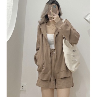 Set thể thao, bộ đồ thể thao chất liệu thun tăm năng động cá tính
