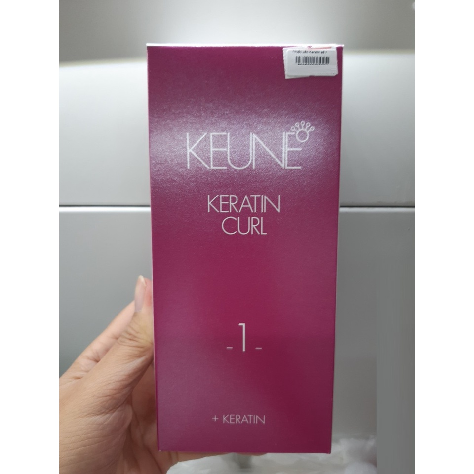 Hộp uốn tóc Keratin (TO1056 TO1057 TO1058)