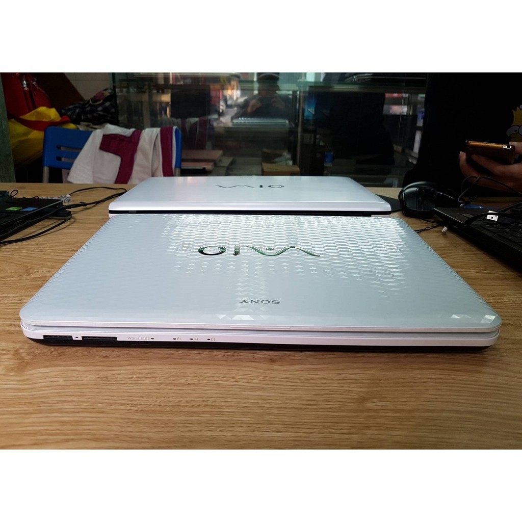 [Tặng Balo + Chuột K Dây ] Laptop cũ Sony Vaio VPCEG Core i5/Ram 4/Ổ 500Gb/Card Rời/Vỏ Kim Cương/Sang Chảnh | BigBuy360 - bigbuy360.vn