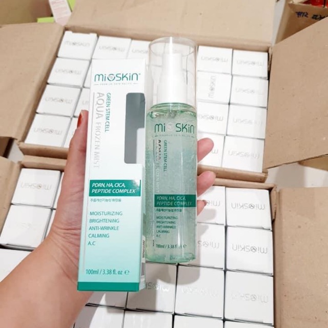 XỊT DƯỠNG TẾ BÀO GỐC MIOSKIN 5 IN 1 NỘI ĐỊA HÀN [CHÍNH HÃNG]