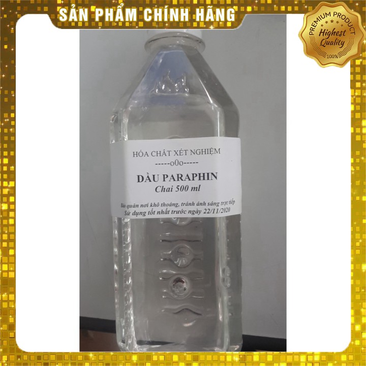 Dầu PARAPHIN 500ml