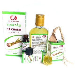 TINH DẦU THIÊN NHIÊN 4U - 10ML