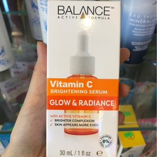 Serum Balance Vitamin C Tinh chất trắng da 30ml