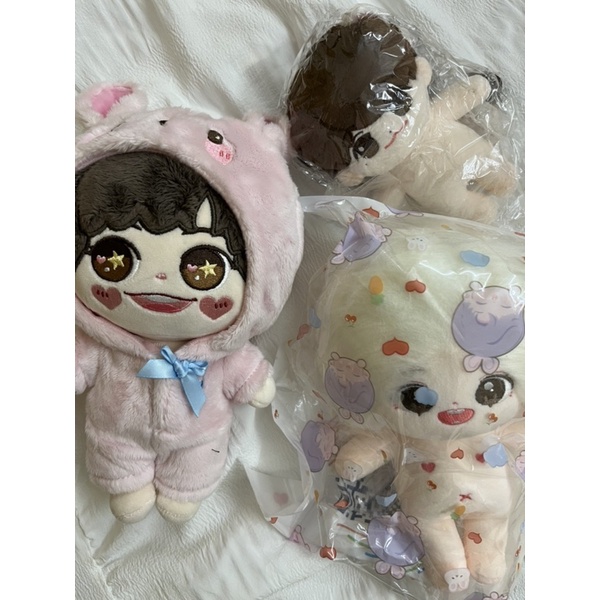 gấu bông doll búp bê NCT NCT Dream