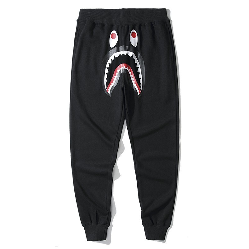 [Best Quality] Quần dài Bape, Quần Bape Shark 3 mẫu Galaxy, Camo city, Black Bape VN