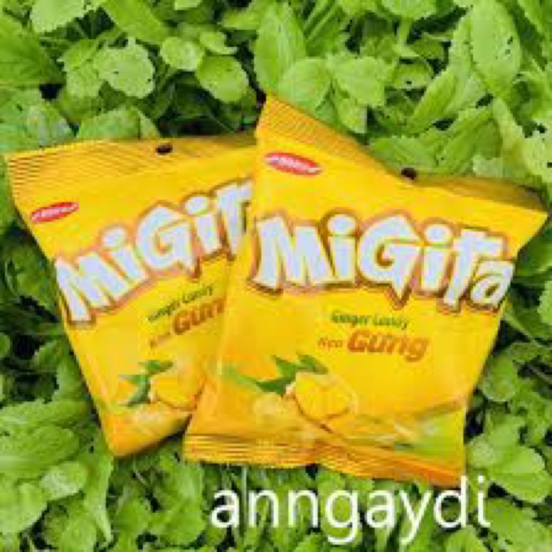 Kẹo gừng Migita gói 700g