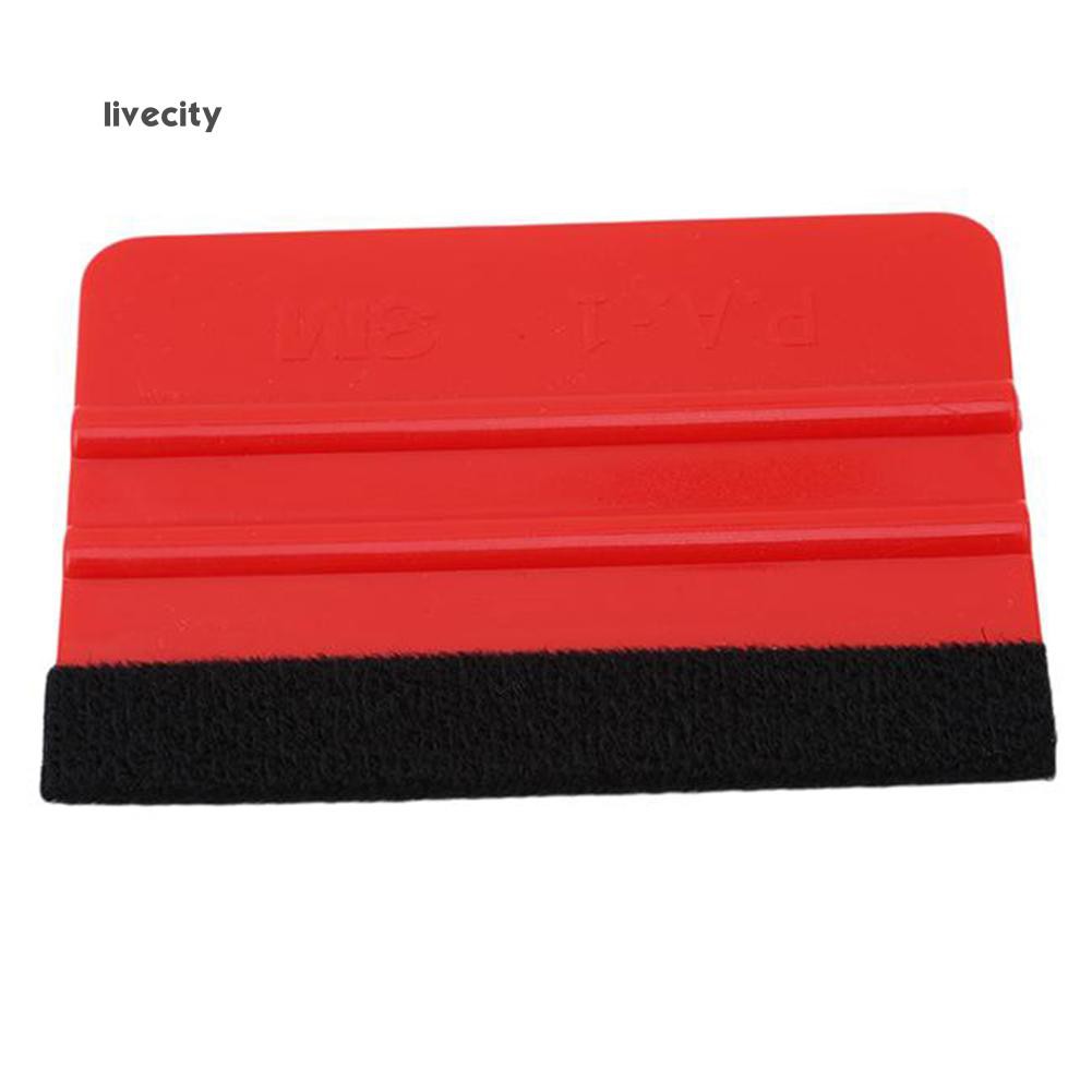 Dụng cụ miết chặt/loại bỏ lớp decal cho xe ô tô | BigBuy360 - bigbuy360.vn