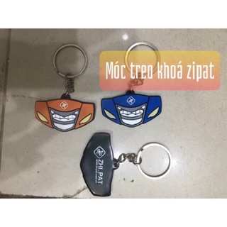 Móc treo khoa zinpat đẹp.