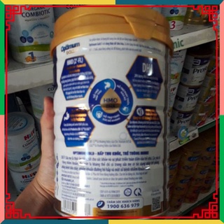 Sữa bột Optimum Gold 3 850g MẪU MỚI ( Đại lý Ngọc Toản)