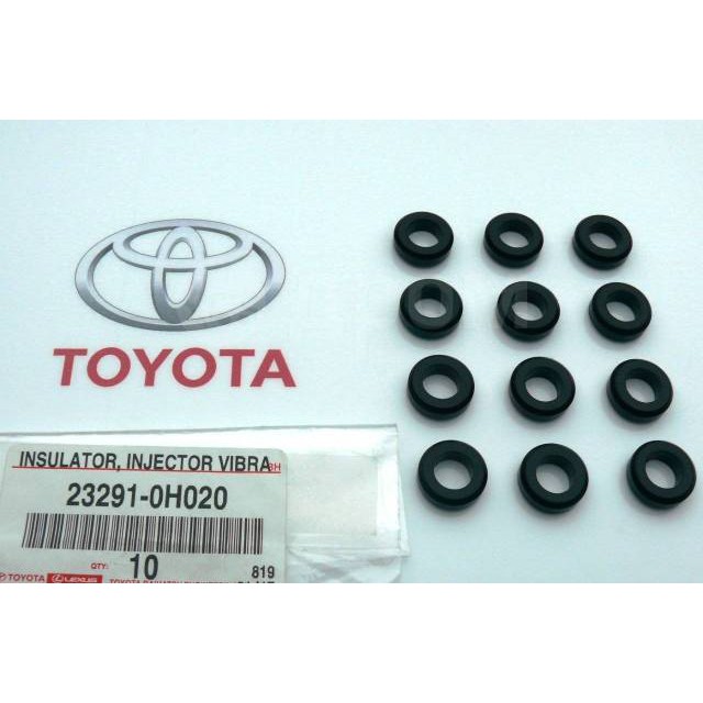 Set 4 Gioăng Kim Phun Toyota Vios, Innova, Yaris, Altis, Camry