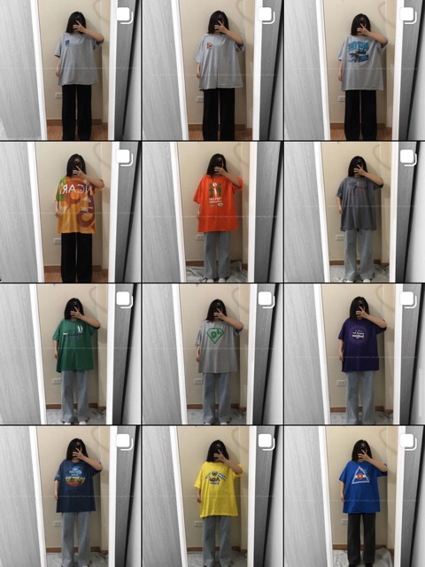 ÁO PHÔNG MỸ TUYỂN CHỌN (ảnh thật-ib gửi thêm mẫu) | BigBuy360 - bigbuy360.vn