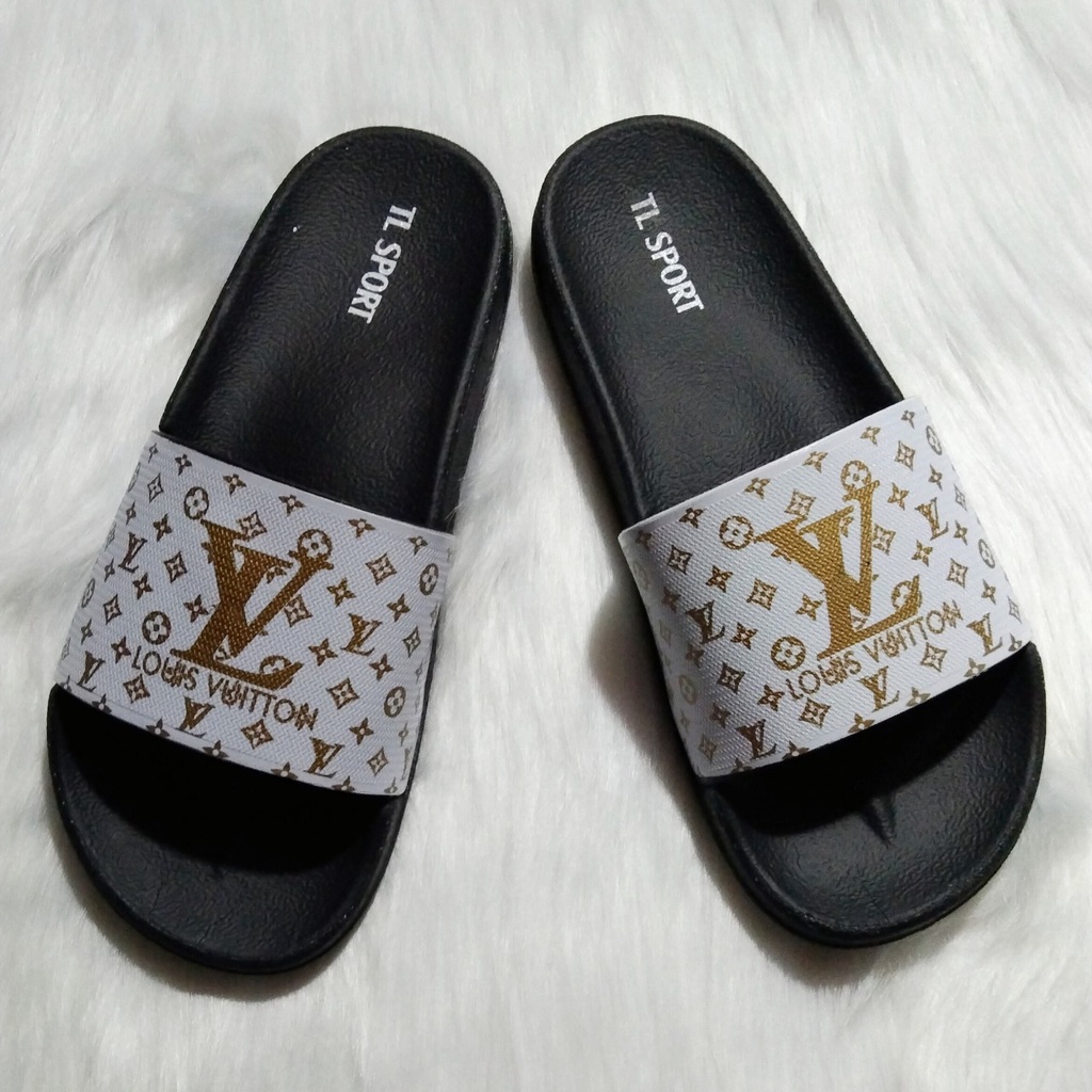 Dép nam , dép nữ quai ngang đúc nguyên khối L vê bạch kim, siêu rẻ siêu bền giá tại xưởng rẻ nhất miền nam