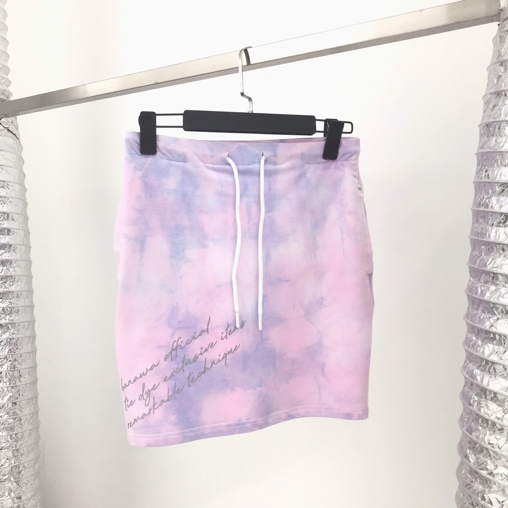 Váy Tie Dye