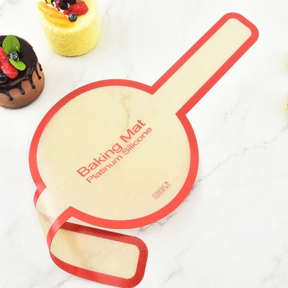 Thảm silicone cán dài dùng làm bánh mì tiện dụng