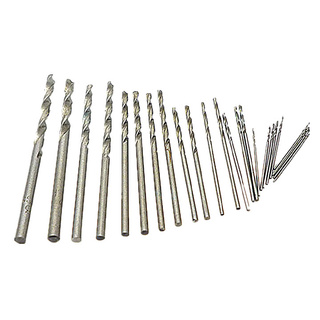 Hộp 10 chiếc mũi khoan mini 0.7 mũi khoan mạch điện tử khoan gỗ khoan đa năng