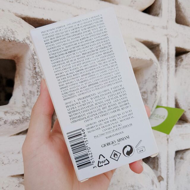 Nước hoa nam ACQUA DI GIO PROFUMO 75ml-125ml Tester-Fullseal | BigBuy360 - bigbuy360.vn