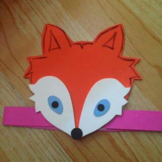 Đồ chơi tưh làm mầm non _ mũ phân vai