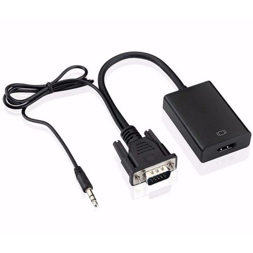 BỘ CÁP CHUYỂN ĐỔI TÍN HIỆU VGA SANG HDMI