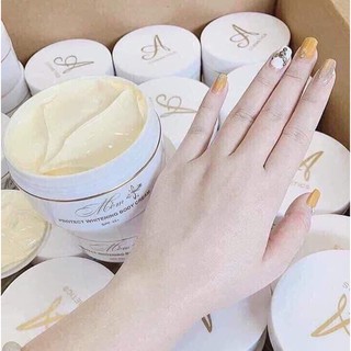 Kem dưỡng body siêu trắng