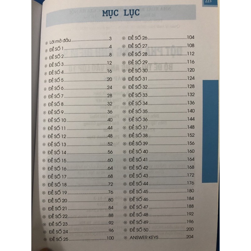 Sách - Đột Phá Tiếng Anh Điểm 9+ (Bộ Đề Thi Tiếng Anh Vào Lớp 10) - Có Đáp Án