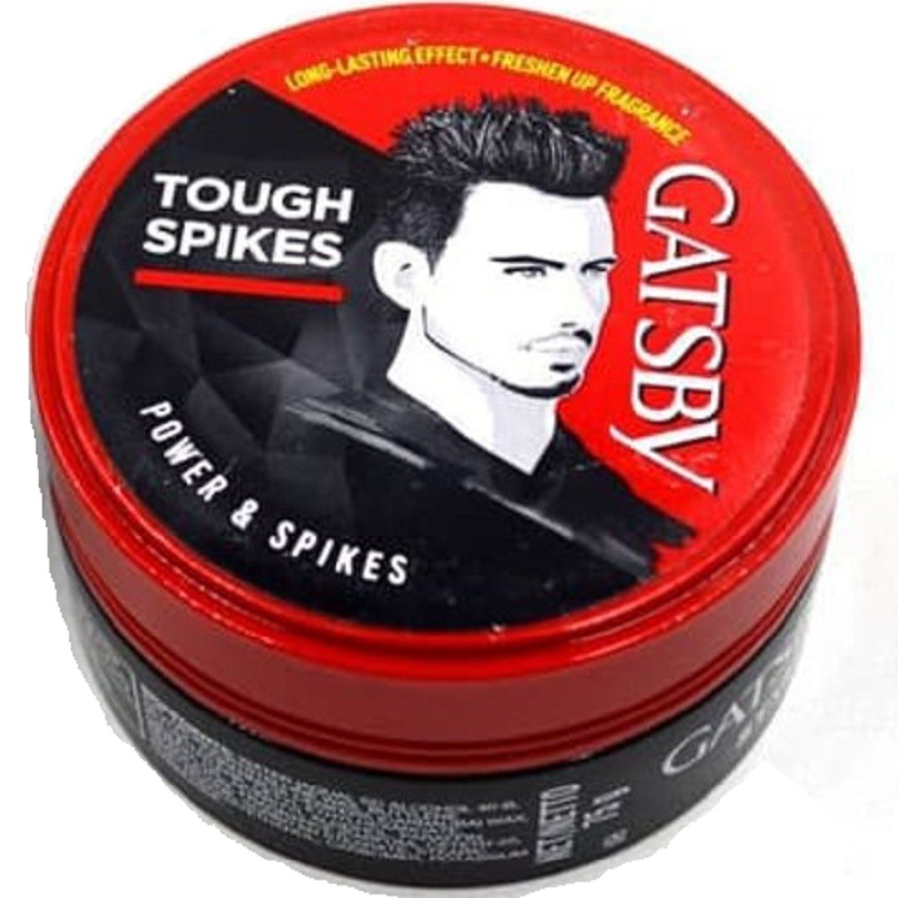 Wax Tạo Kiểu Tóc Gatsby Màu Đỏ 75g 100% Chính Hãng, vov Cung Cấp & Bảo Trợ.