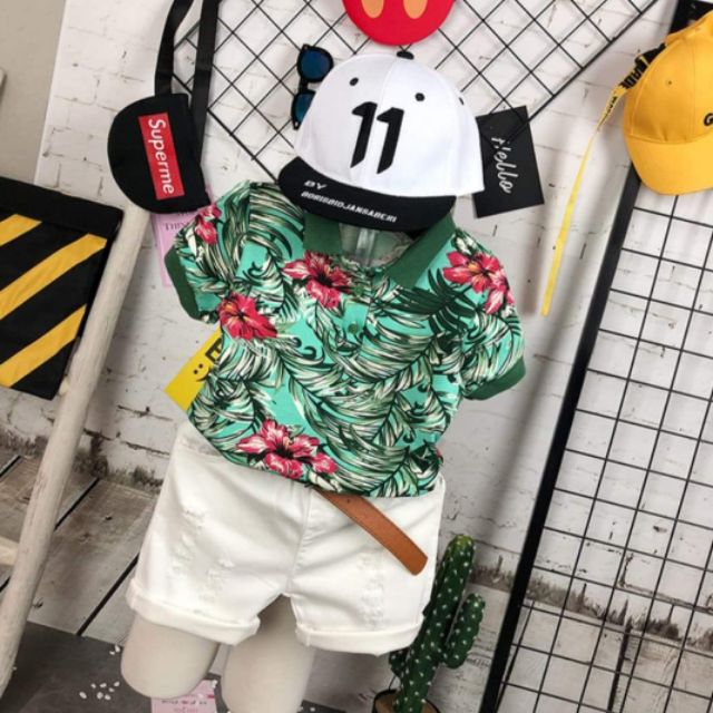 Set bộ cap cấp cho bé yêu