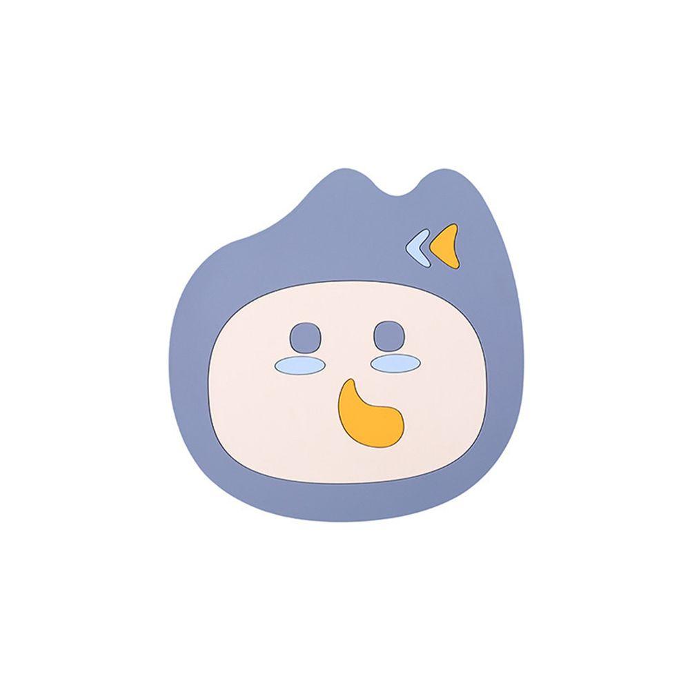 KUNHEV Tấm Lót Bàn Ăn Cách Nhiệt Hình Động Vật Hoạt Hình Dễ Thương