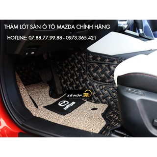 Thảm lót sàn ô tô Mazda