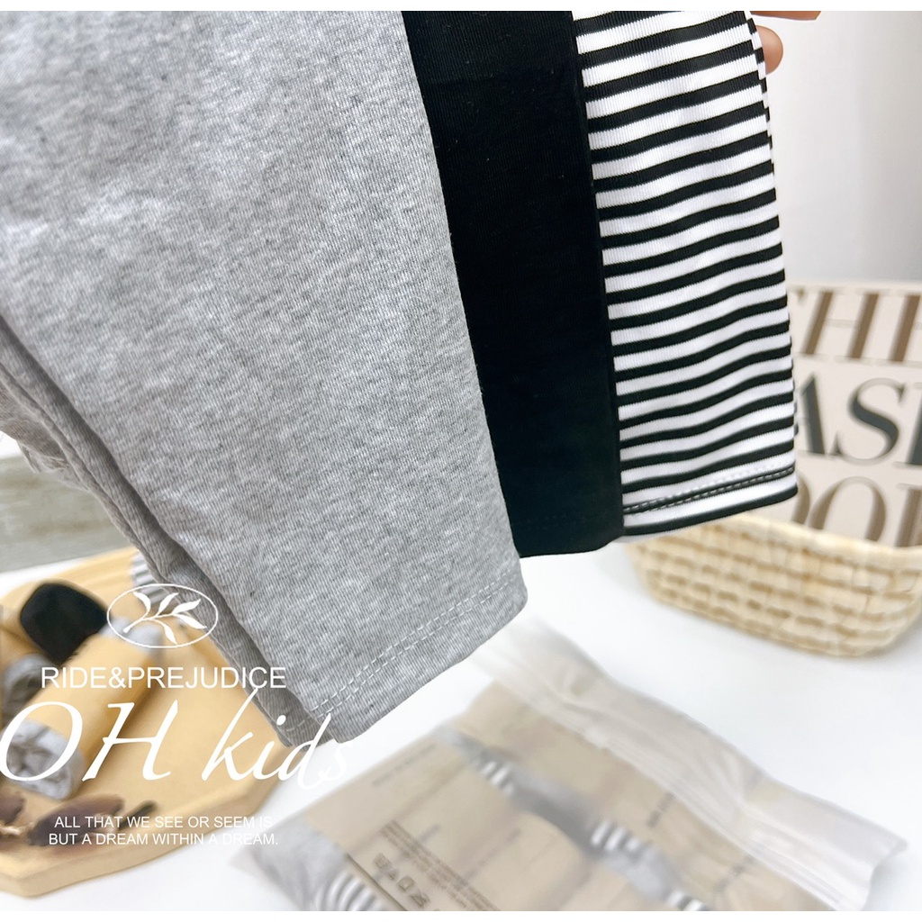 Quần legging cho bé gái, quần legging ZA,RAAA chất zip QC xịn sò cho bé