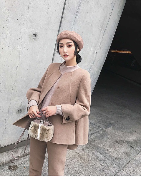 Set dạ ép lông cừu cao cấp