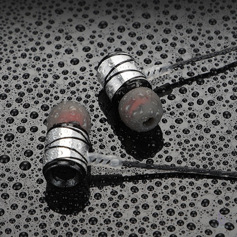 Tai Nghe Nhét Tai Có Dây 3.5mm Dành Cho Điện Thoại Mp3 Laptop Pc | BigBuy360 - bigbuy360.vn