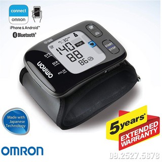 Máy đo huyết áp omron hem-6232t