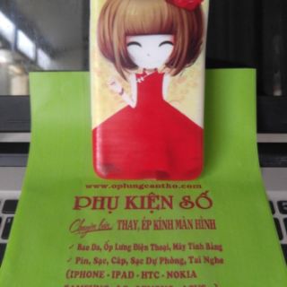 Ốp lưng Samsung Galaxy J2 Prime in hình Chibi