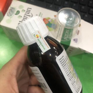 Siro 3bimin ho-cam 100ml