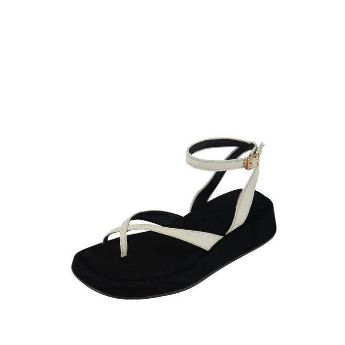 Sandal Thiết Kế Mới Thời Trang Theo Phong Cách Hàn Quốc