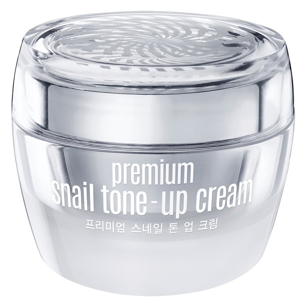 [ TO] Kem chiết xuất ốc sên Goodal Premium Snail Tone Up Cream Korea