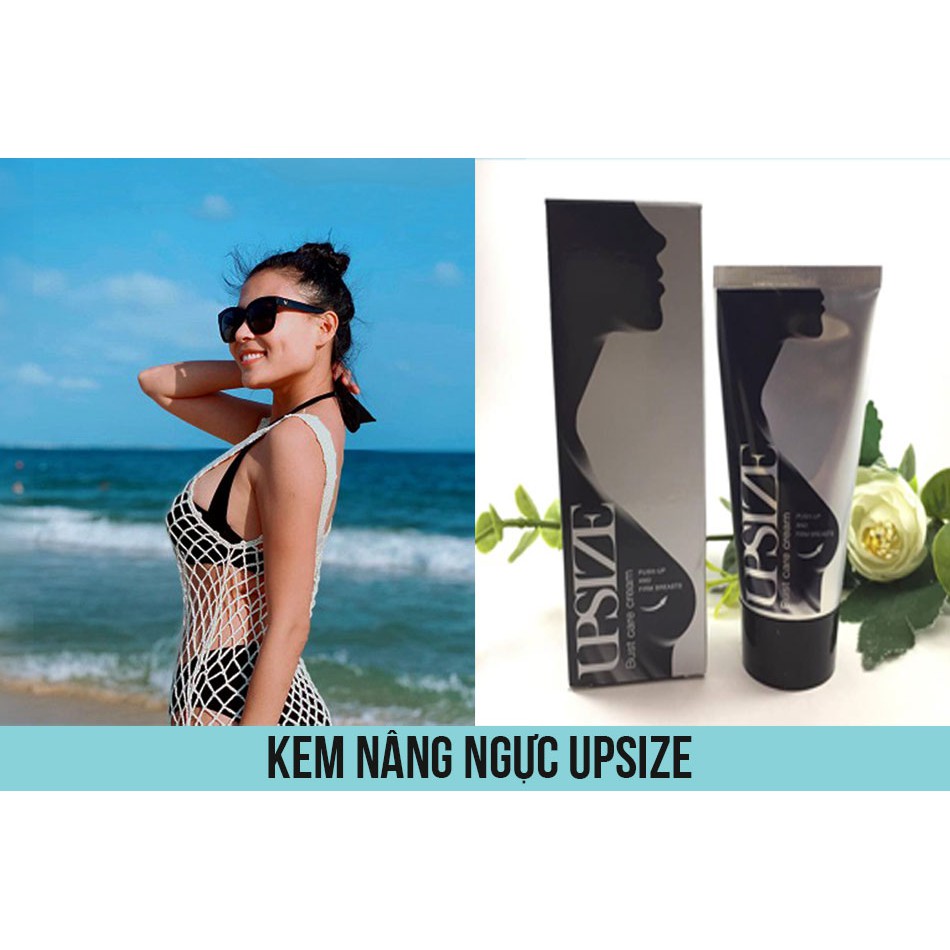 Kem Upsize Nga nâng nở ngực - Hàng chuẩn có tem hãng