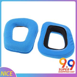 Đệm mềm mại chuyên dụng ốp tai nghe Logitech G35 G930 G430 F450