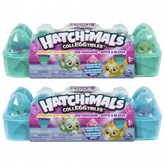 Khay 12 trứng Hatchimals