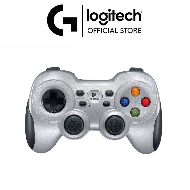  Tay cầm chơi game không dây Logitech F710 | BigBuy360 - bigbuy360.vn