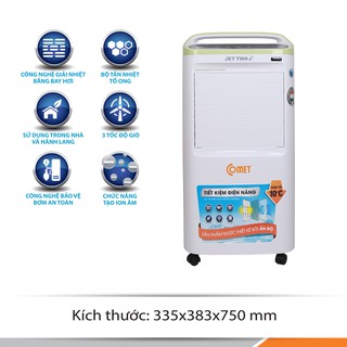 Máy làm mát không khí Comet CM8835