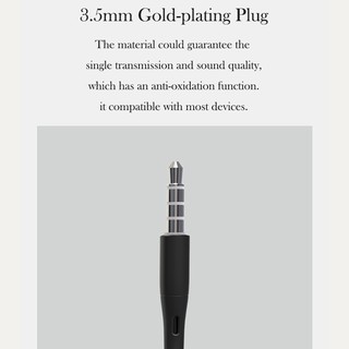 Tai nghe nhét tai JOWAY HP30