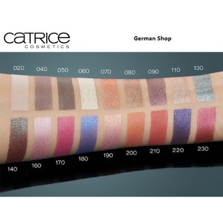 Phấn mắt Catrice nghệ thuật nổi bật