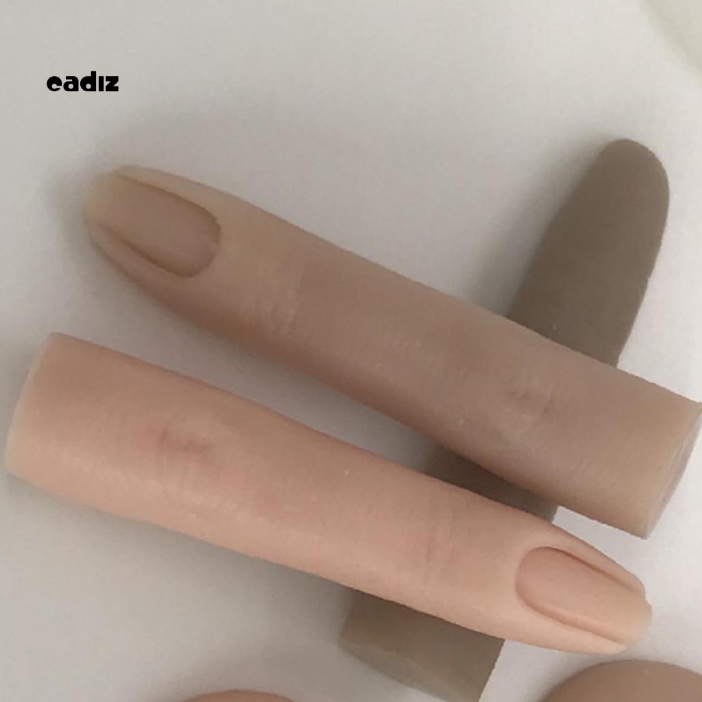 Mô Hình Ngón Tay Giả 5D Dễ Vệ Sinh