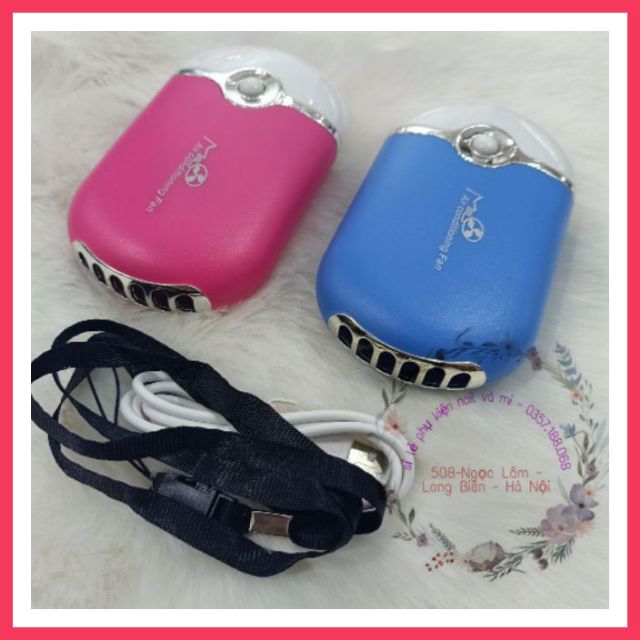 Quạt thổi mi nối tích điện hàng bảo hành | BigBuy360 - bigbuy360.vn