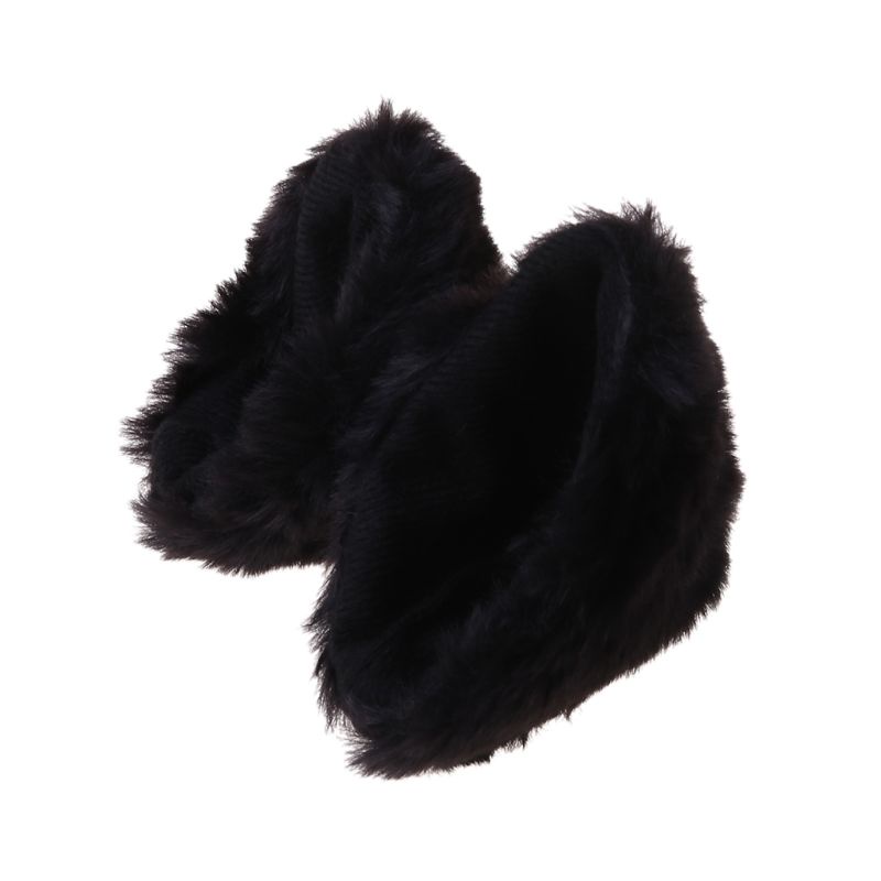 Kẹp Tóc Tai Mèo Lông Dài Hóa Trang Nhân Vật Anime Neko